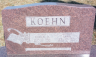 Koehn, Enoch David & Anna Schmidt