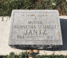 Img: Aganetha \ Agnetha \ Agnes Schmidt \ Smith 281293