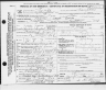 Sarah Adelia Folkins Death Certificate