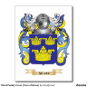 Ward Family Crest
