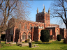 Crediton parish church