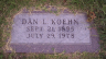 Koehn, Dan L